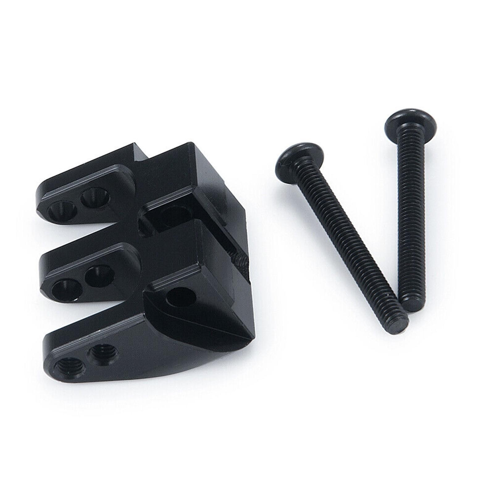 CNC Link Riser custom build for Axial SCX10 III AXI03006 1/10 RC Crawler Car