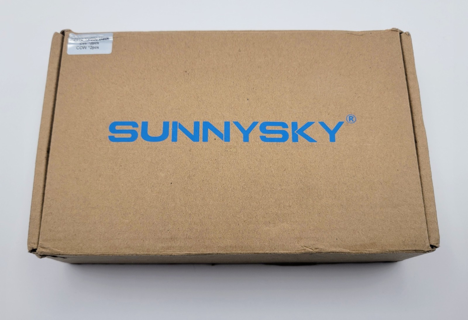 4ct – SunnySky X2212 – 13 Brushless ESC motor KV980 For RC airplane multi rotor
