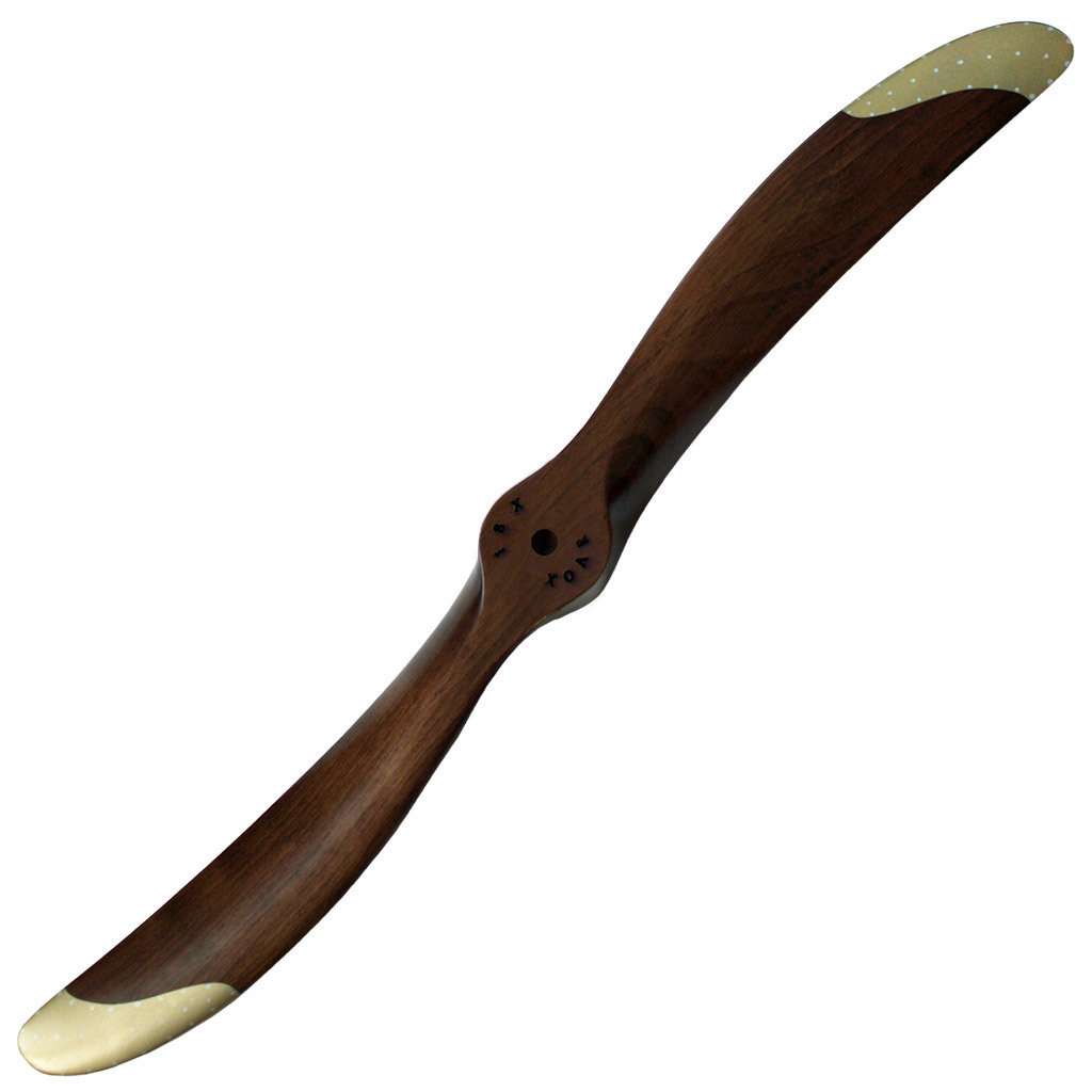 XOAR PJWWI Scimitar 24X10 D RC Model Airplane Propeller 24 Inch Warbird Gas Prop