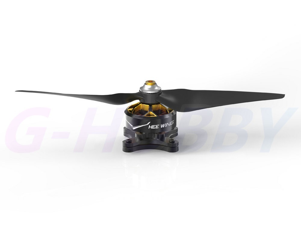 HEEWING/HEE WING: F-01 PNP FPV Airplane 730MM wingspan EPP plane