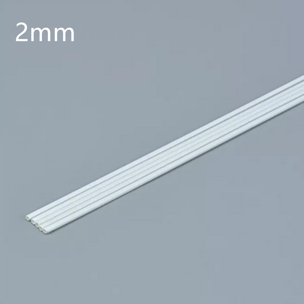 5Pcs Plastic Welding Rods DIY House Sand Table Model Building Making Tool a