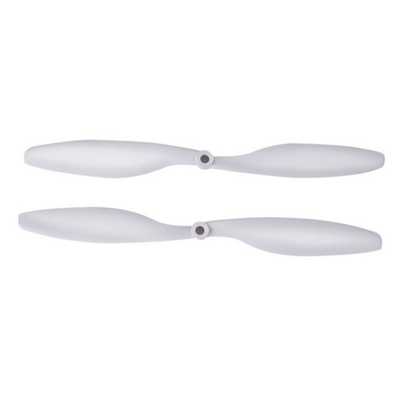 1Pair 1045 10×4.5 CW Propeller CCW Prop For RC Multicopter F450 Quadcopter Black