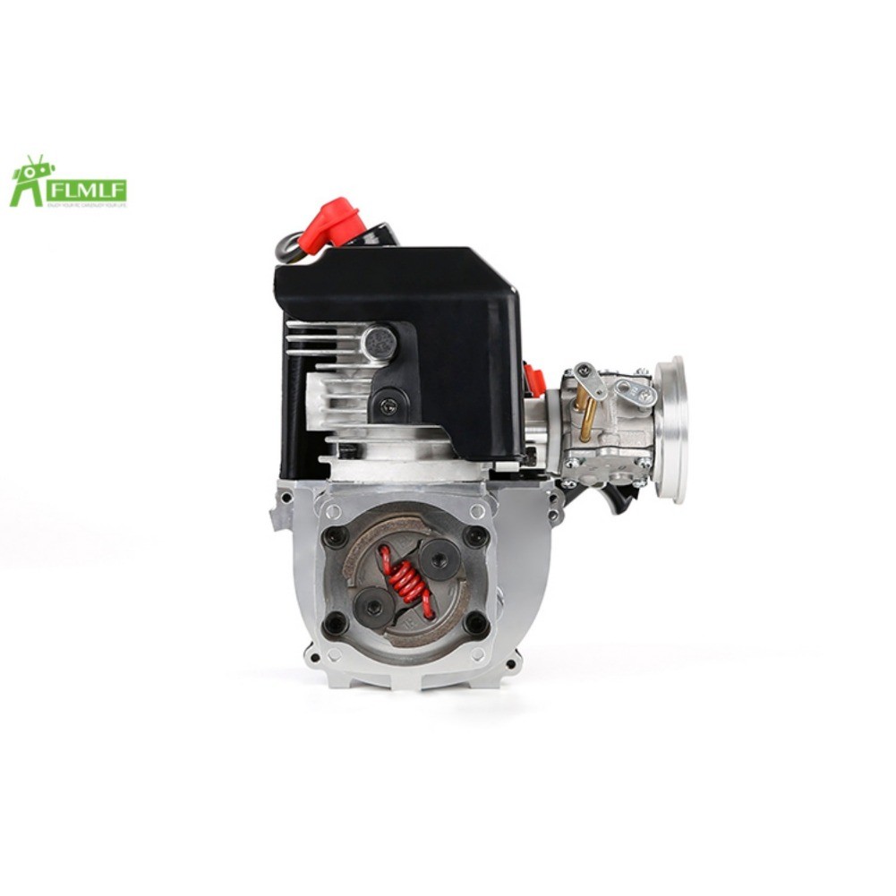 FLMLF 71CC 2 stroke 4 bolt Engine Car for 1/5 Hpi RV Baja RC CAR PARTS 1/5 RC
