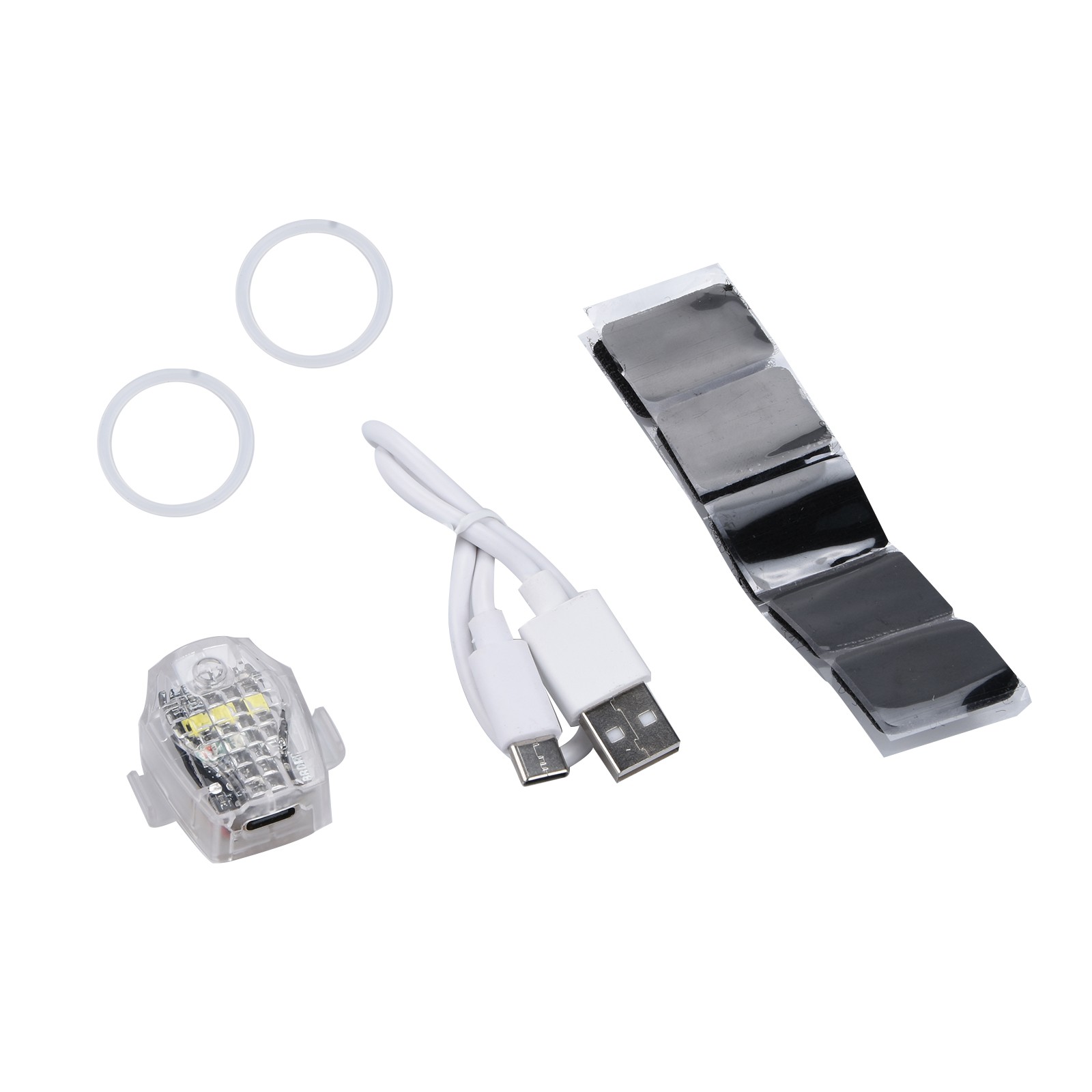 Rechargeable LED Strobe Signal Flashing Light For DJI Mini 3 Pro// Air 2 Drone B