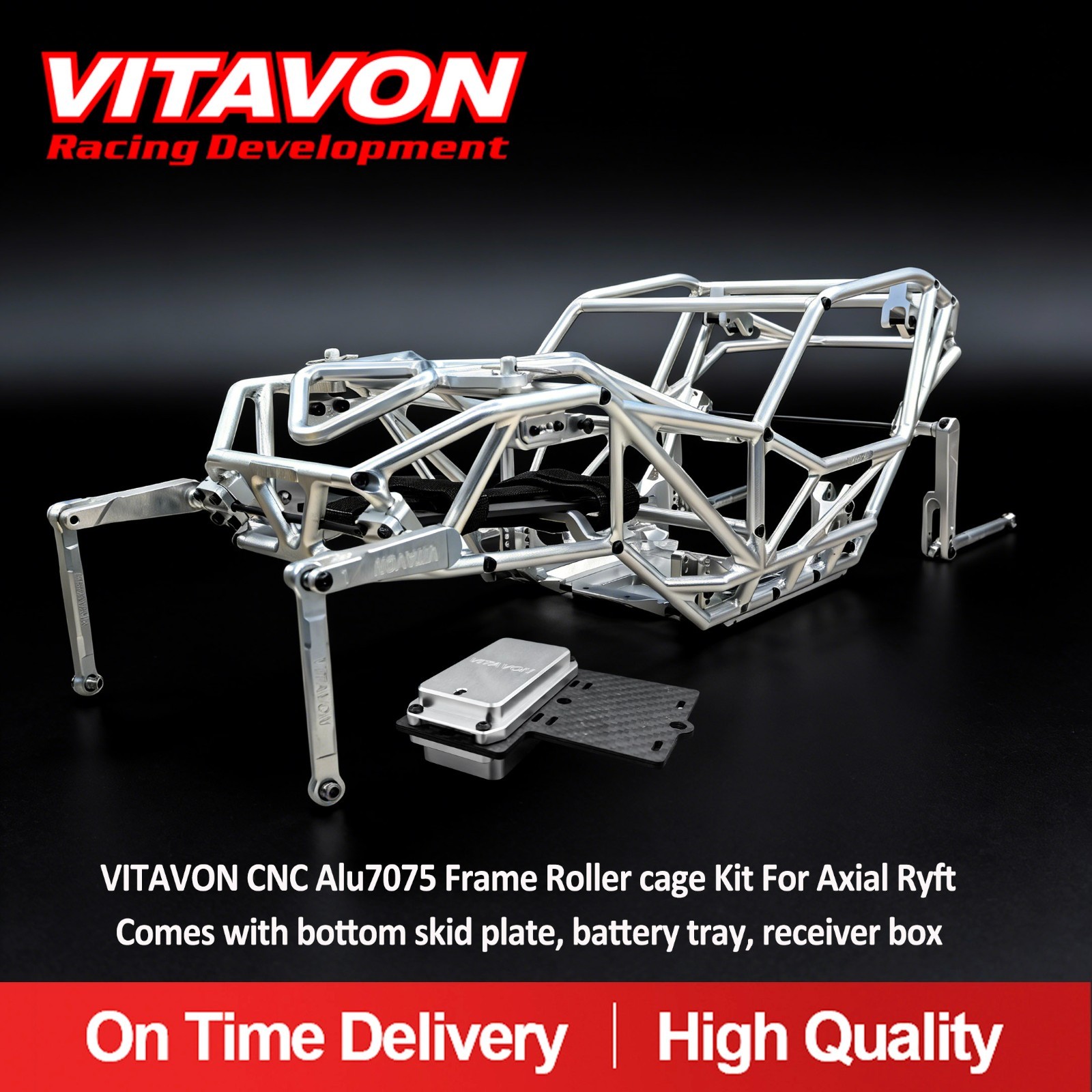 Vitavon New Edition 1/10 bouncer kit based on Ryft