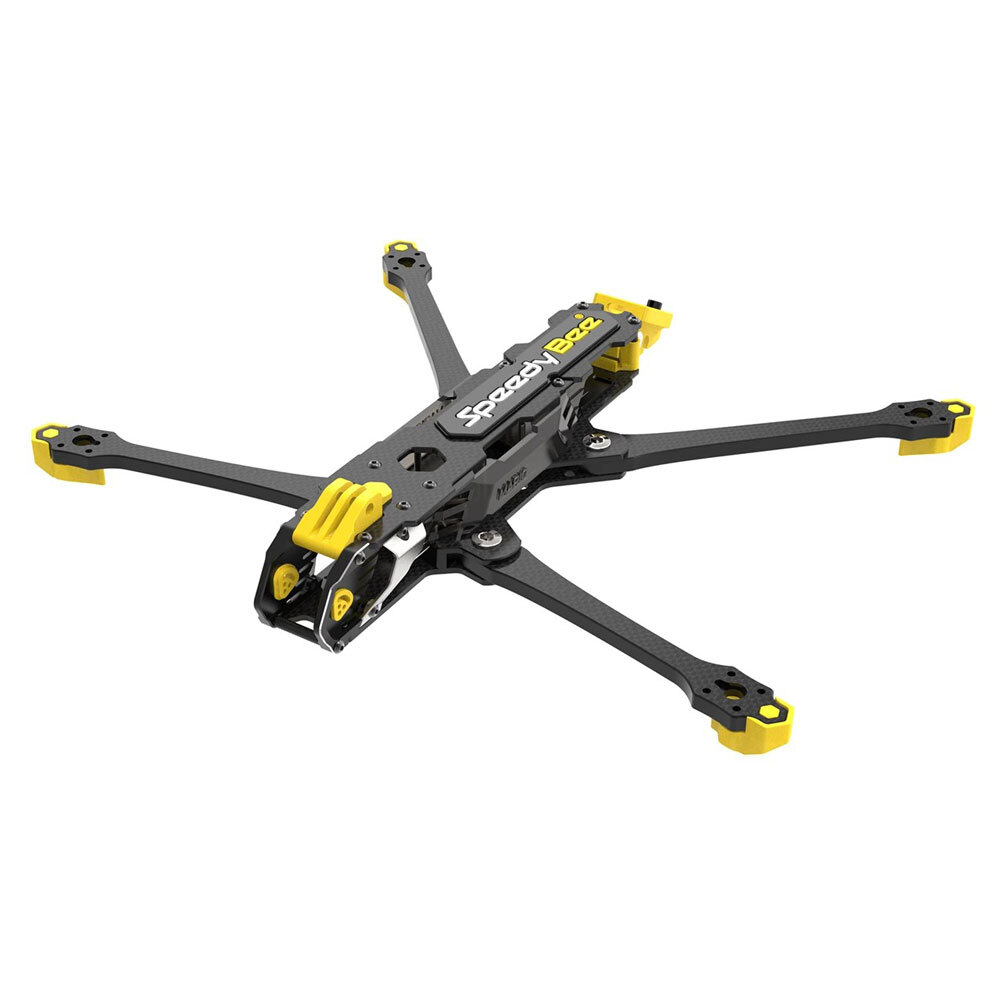SpeedyBee Fold 8 Inch DC Frame Long Range Foldable Kit for FPV O3 Air Unit