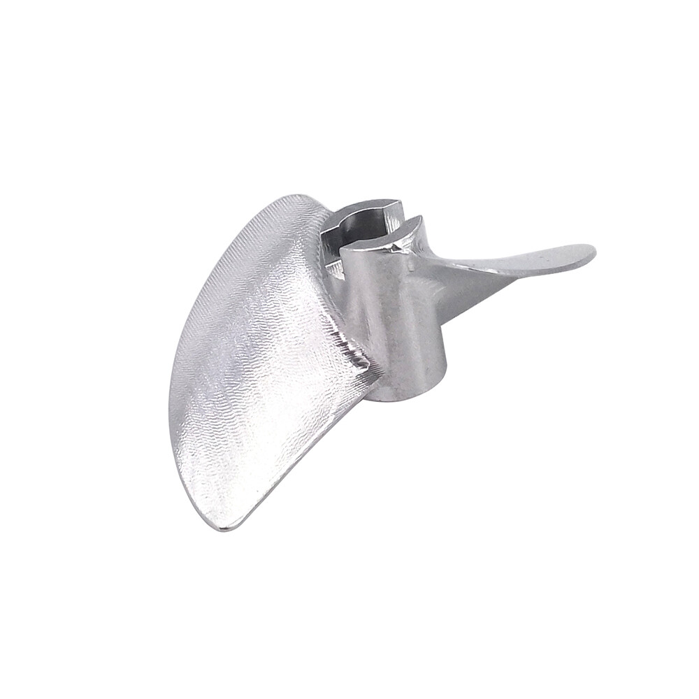 RC Boat Propeller 42mm 4.76mm 3/16″ CNC Metal P1.4 Prop for TRAXXAS Spartan M41