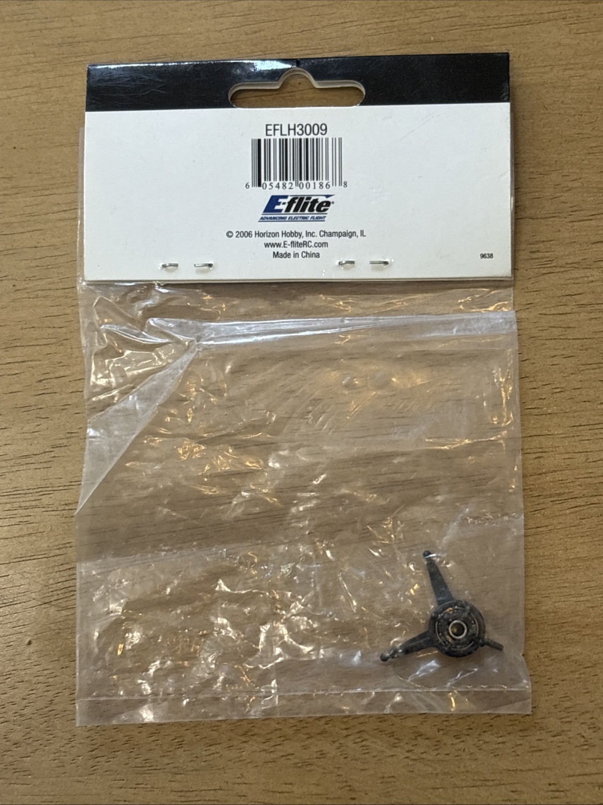 E-flite – Complete Precision Swashplate: BMSR – Model # EFLH3009