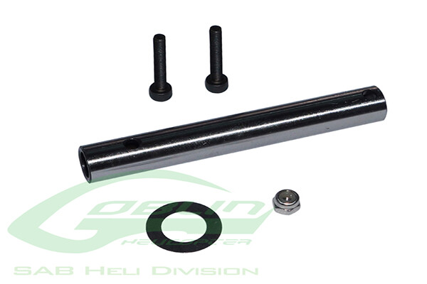 NEW SAB H0221-S Goblin 500 Secondary Shaft FREE US SHIP