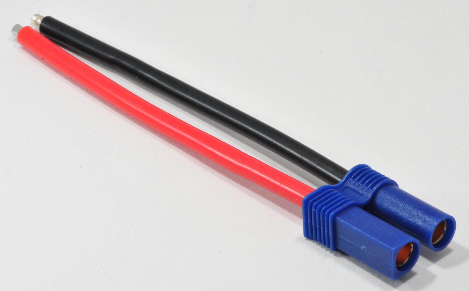 EC5 Style Female Lipo Connector Adapter w/ 10CM 12awg Silicon Wire