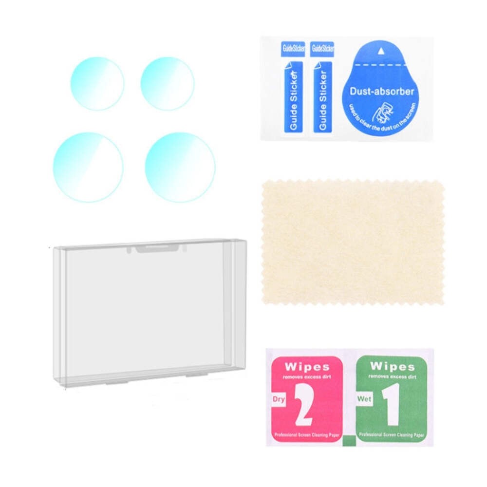 DJI Mini 4 Pro Sensor Lens Tempered Film Anti-Scratch Protector