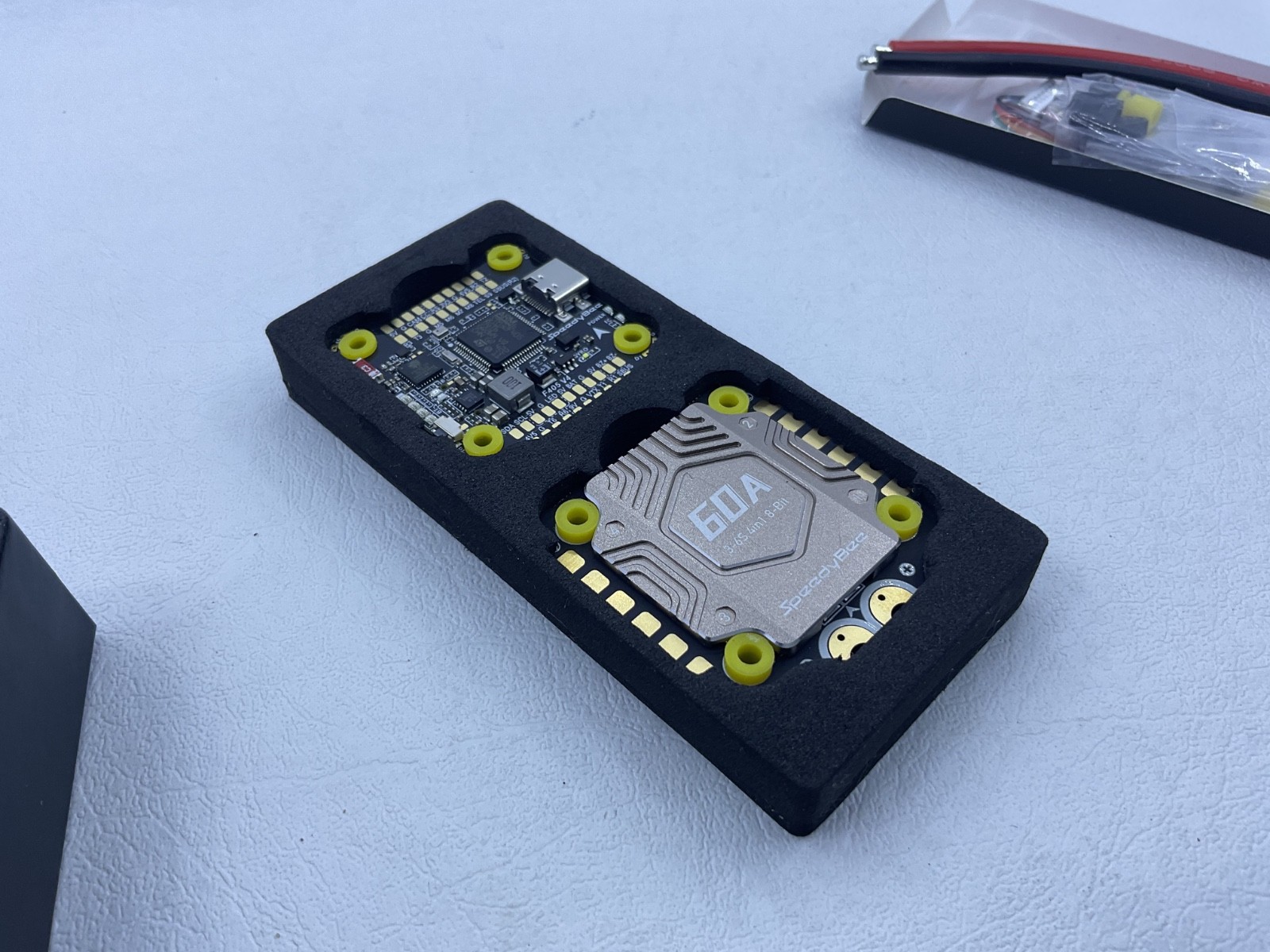 SpeedyBee F405 V4 60A 4in1 ESC BLHeli_S Stack FPV Drone Flight Controller Combo