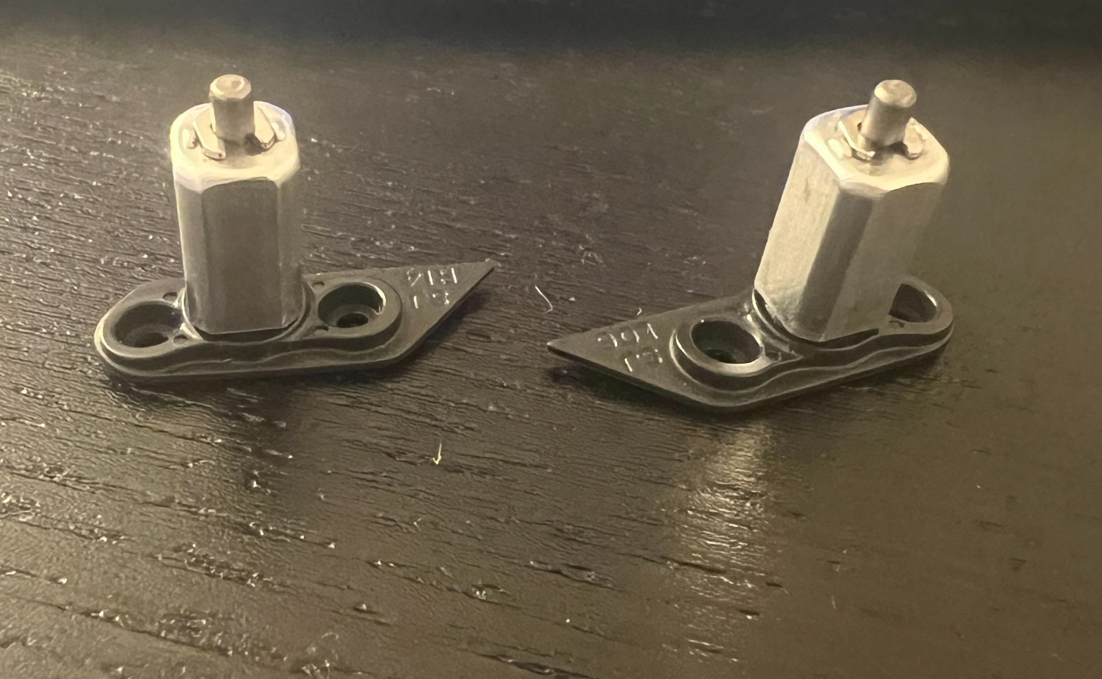 OEM Original DJI Mini 3 Pro Drone Left & Right Rear Arm Shaft Axis