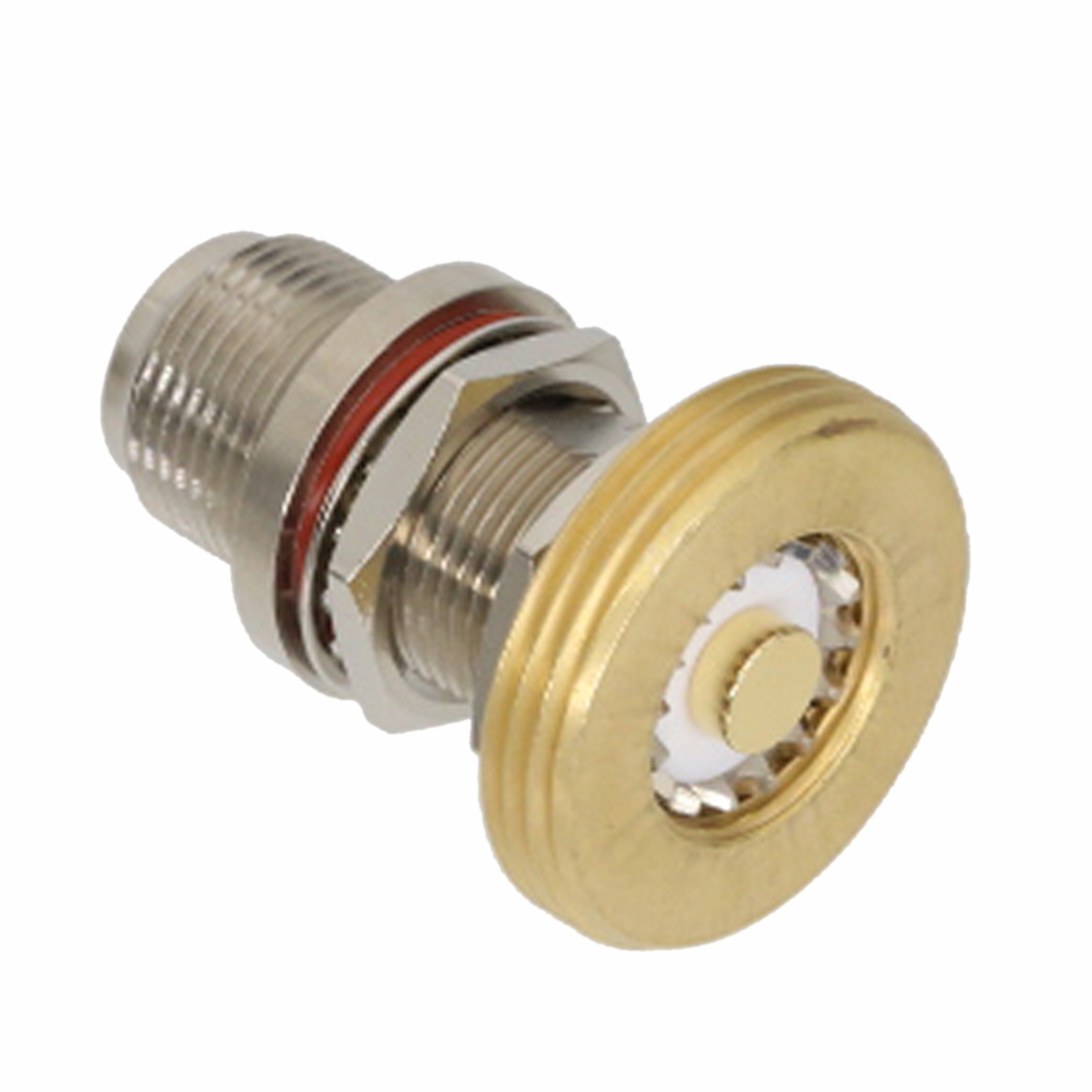 NMO Mount connector to N Female 5/8 adapter UHF/VHF Antenna Commercial Ham Radio
