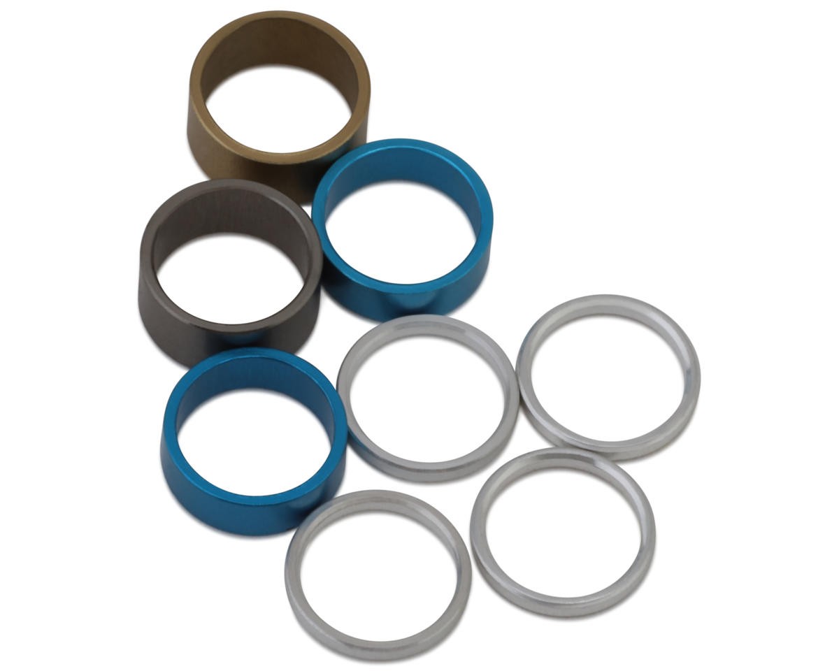 Exotek 1/4″ Axle Spacer Set [EXO2345]