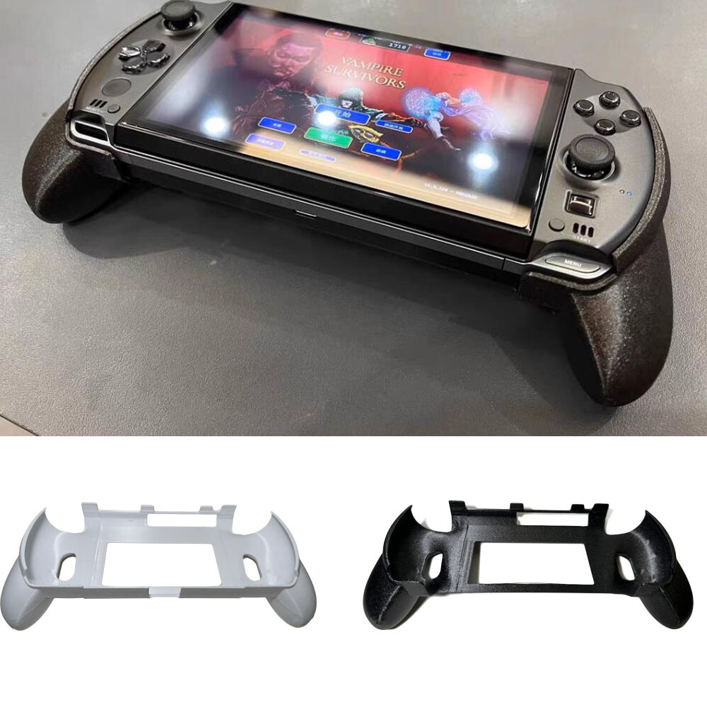 Hand Grip for Gpd Win 4 Custom Ergonomic Grip Hard Shell for GPD Win Accessories