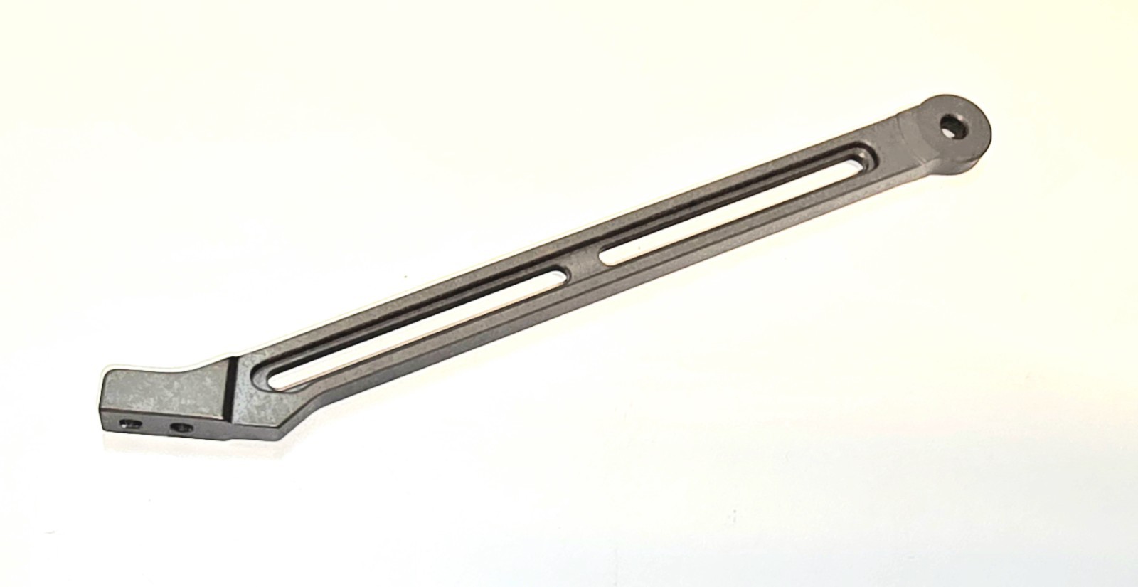Vintage OFNA Racing Jammin X1 X2 CRT Truggy Aluminum Rear Chassis Brace RARE