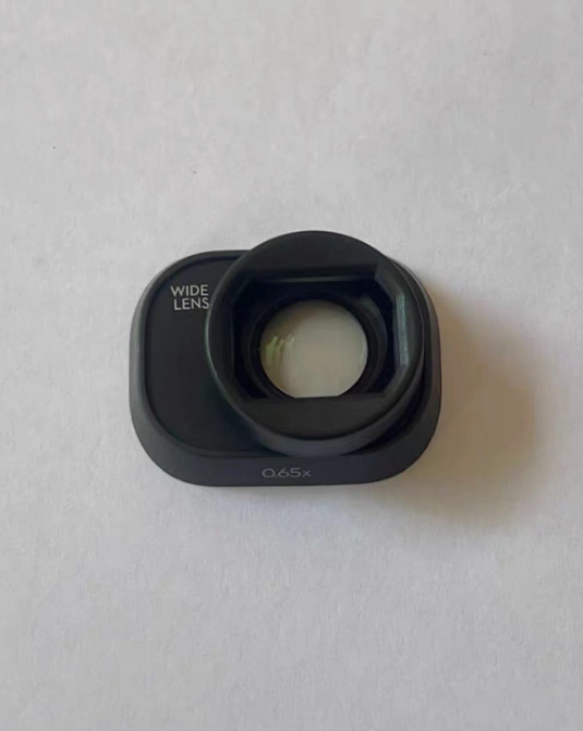 DJI Mini 4 Pro Wide Angle Lens Filter Get more scene Mini 4 Wide-Angle Lens