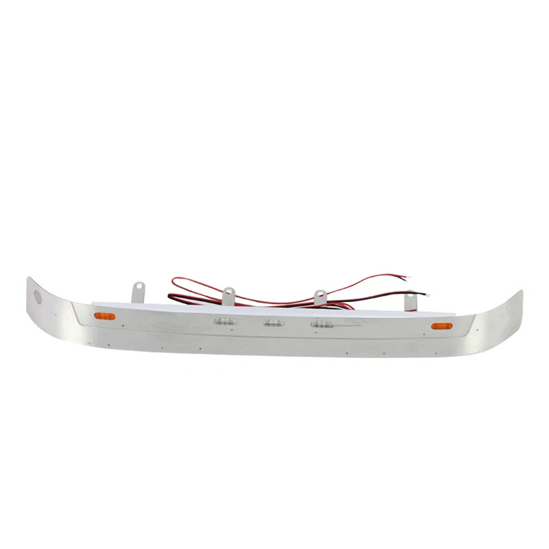 LED Sun Visor Light for 1/14 Tamiya RC Truck Car VOLVO FH16 56360