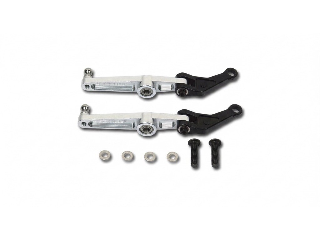 Metal Washout Arm – Silver : HN6092QFT