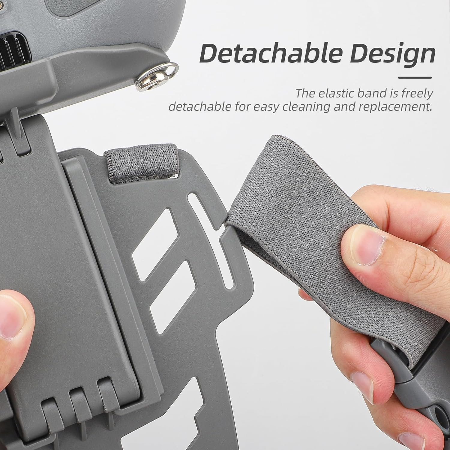 Chest Mount Stand Holder for DJI RC Pro Controller, Chest Stand Belly Support Br