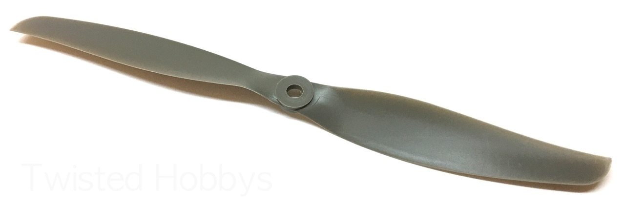APC 8×4.1 3D Slow Fly Electric Propeller Crack Yak-55 EPP foamie rc airplane