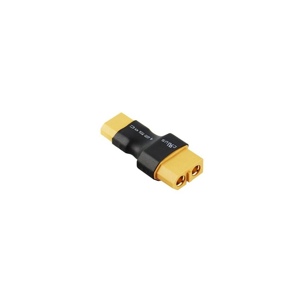 XT60 XT30 Battery Connector Adapter 10CM 16AWG Silicone Wire Cable for RC Model