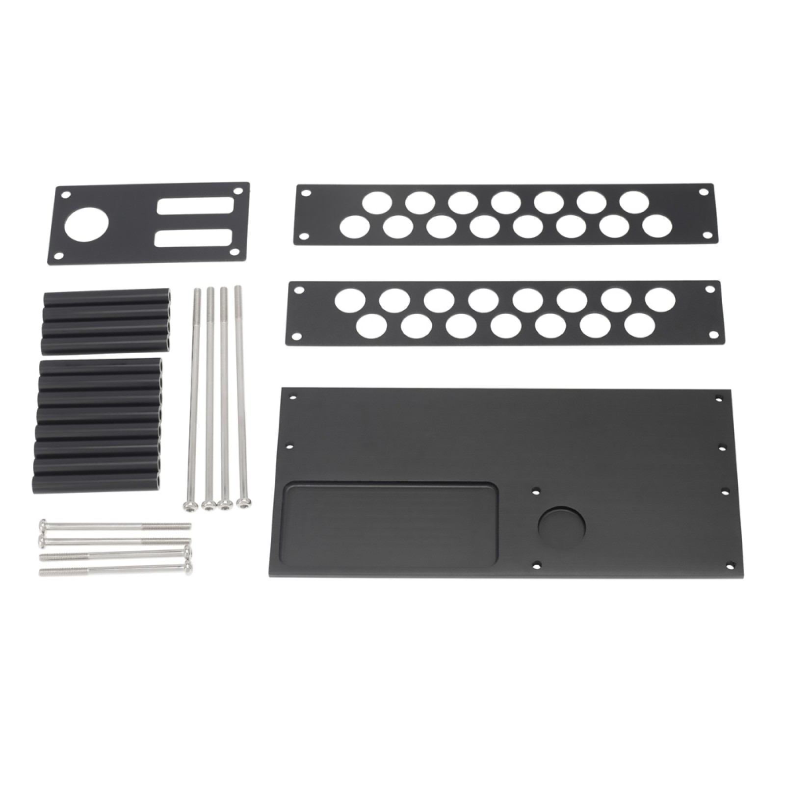 DIY RC Car Screwdriver Tool Organizer Holder Wrench Storage Rack Shelves Base