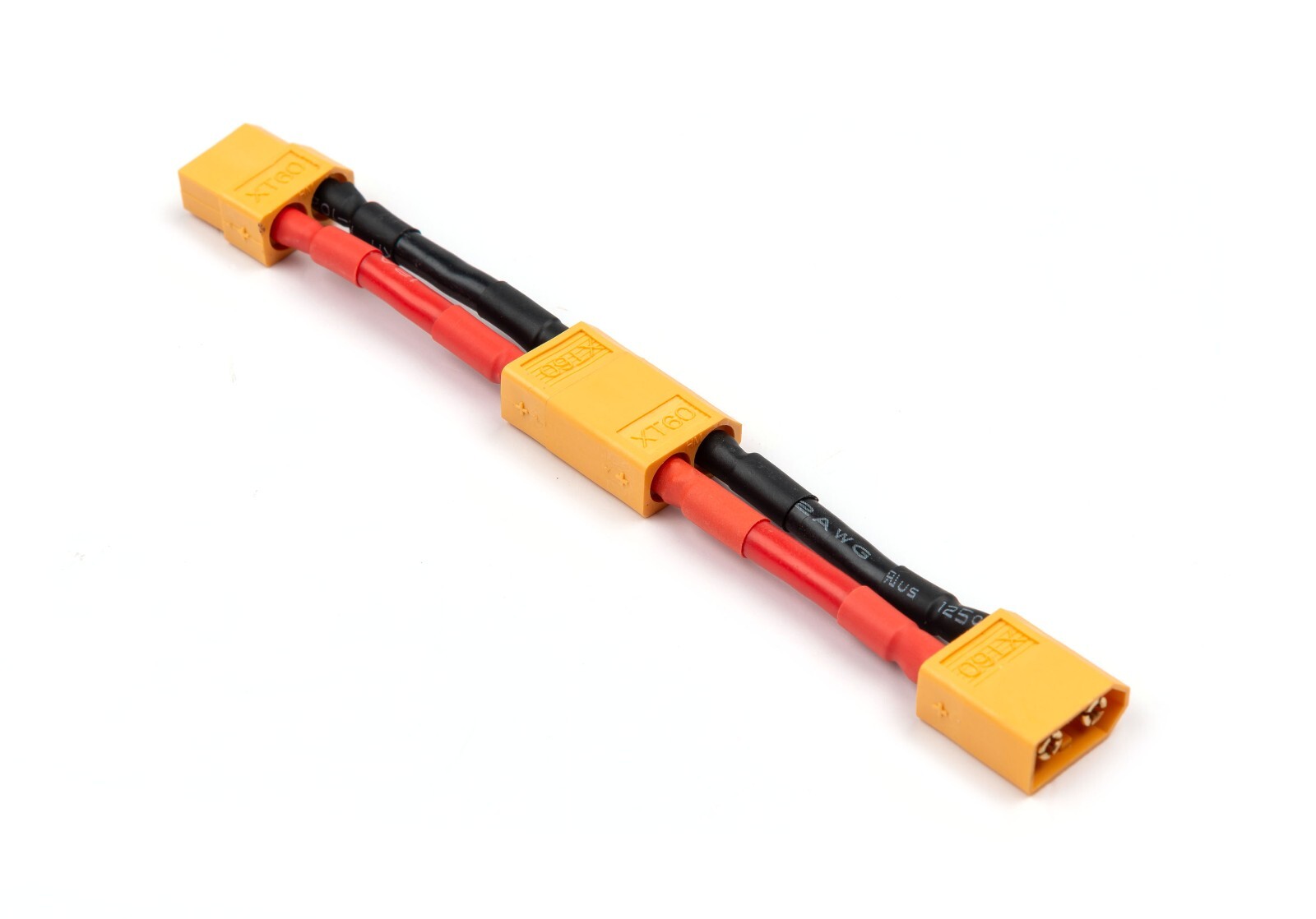 XT60 Female to XT60 Female & XT60 Male to Male Adapters Set for Lipo Battery