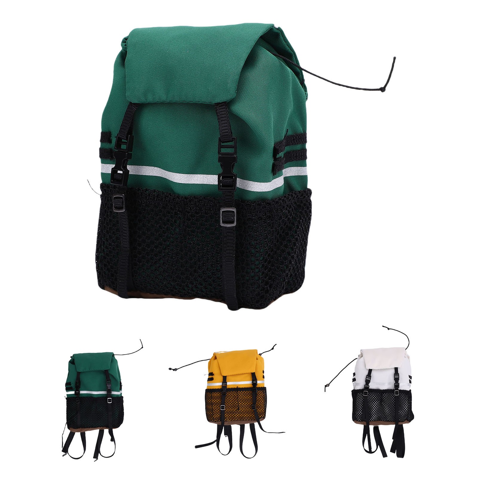 RC Simulation Backpack Oxford Cloth RC Simulation Storage Bag For 1/8 RC Crawler