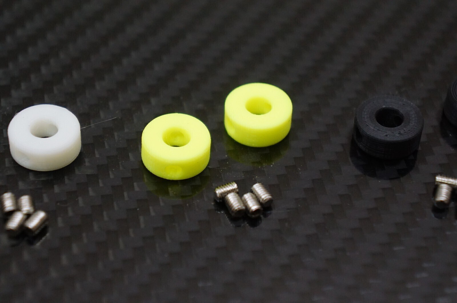 3D Rear Tube Pod Collar for Team Associated RC10L 1/10 Pan Car 4338 Colors
