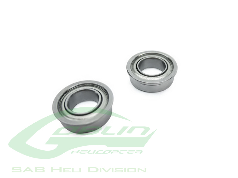 SAB Goblin 380 Flanged Bearing 2x5x2.5 HC456-S