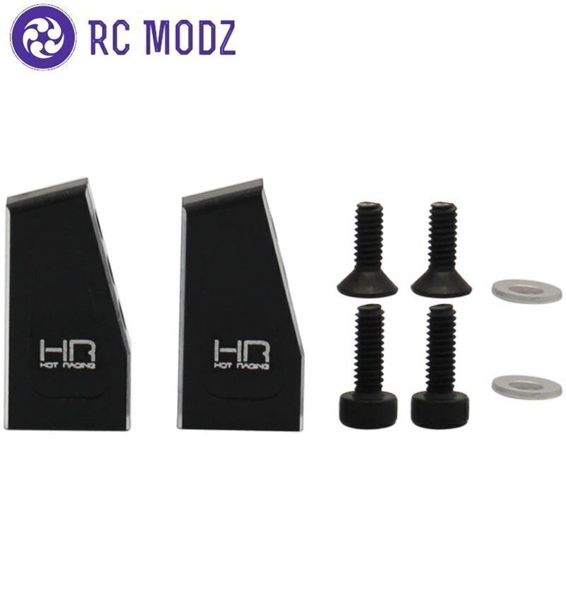 Hot Racing MTT2401 Losi Mini-T-B 2.0 Aluminum Servo Mount Set