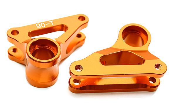 Precision CNC Machined Alloy 90T PRO2 Rear Rocker Arms for 1/10 E-Revo 2.0