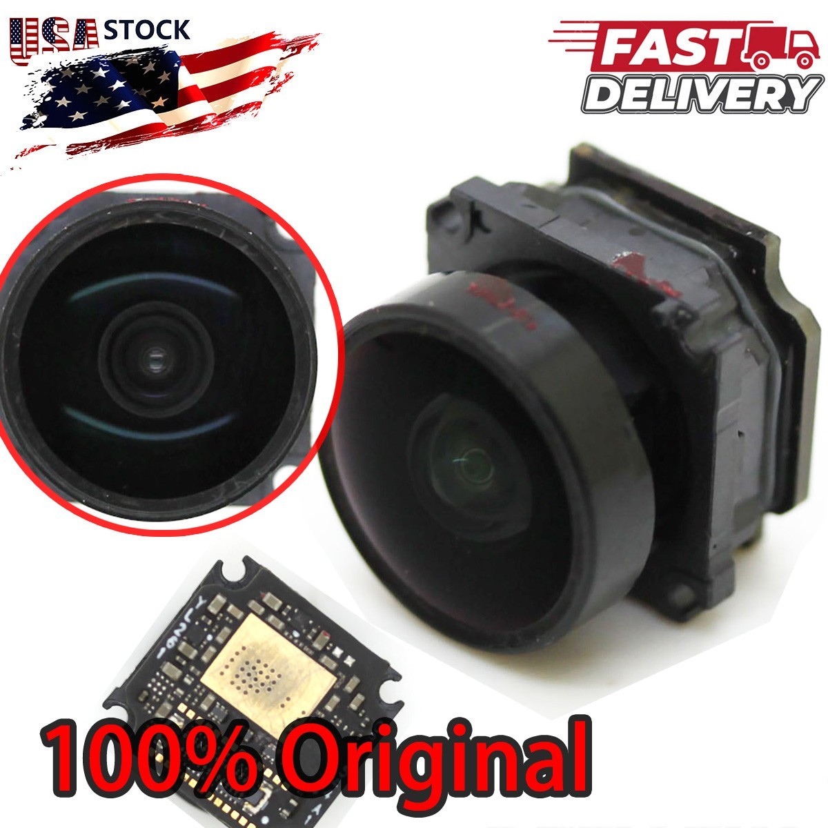 OEM Gimbal Camera Lens Camera Core Module fit DJI Avata Drone USA Stock