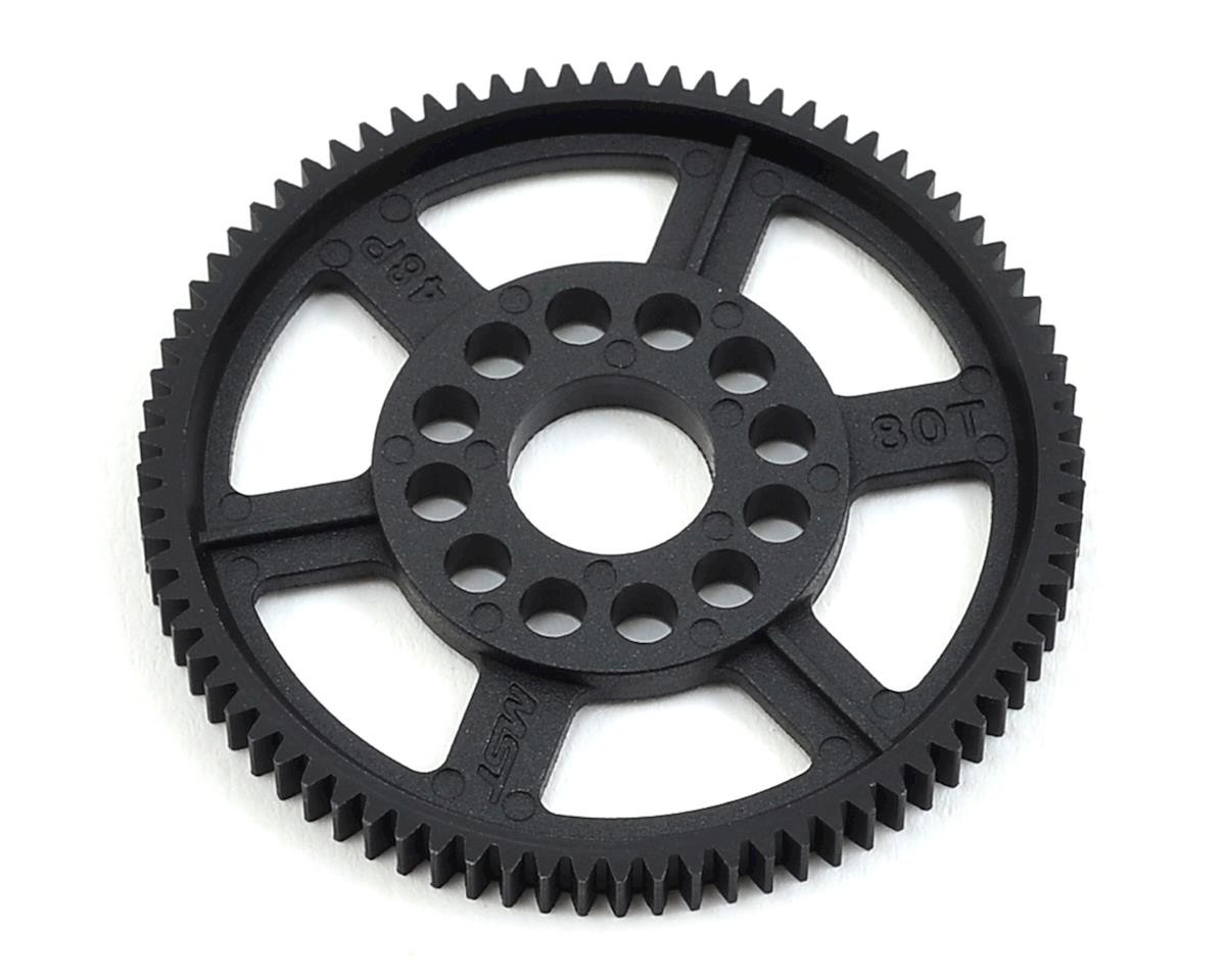 MST Spur gear 48P-80T [MXS-230068]