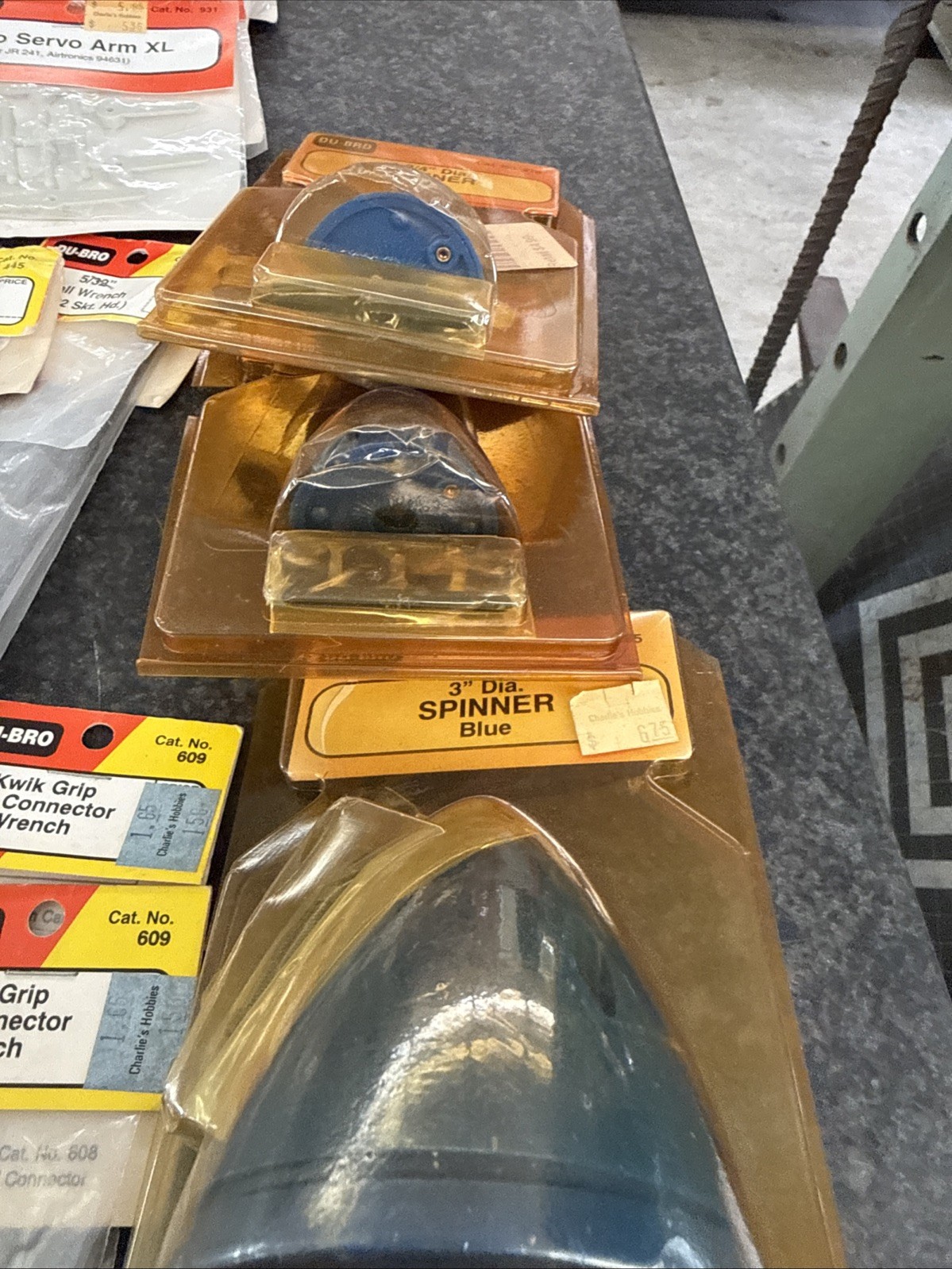 Du-Bro Large Bundle Of RC Hardware And Tools