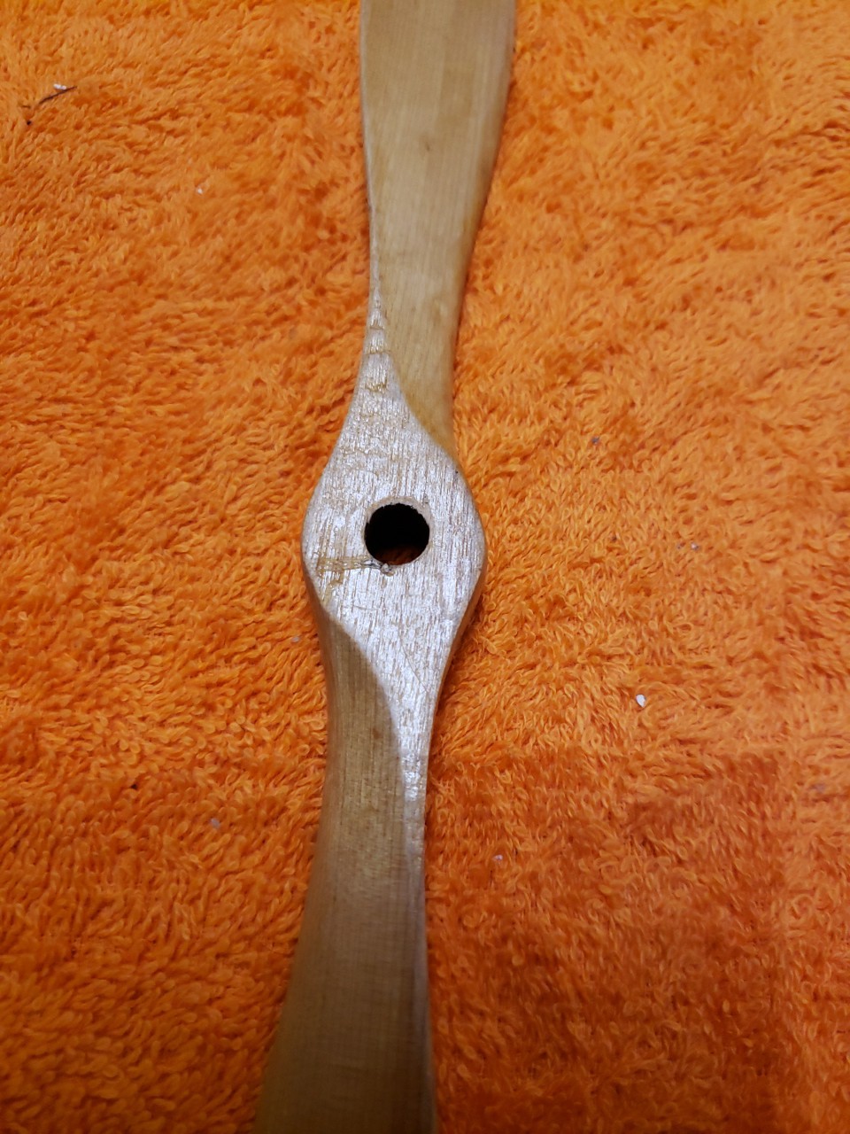 O&R Propeller – Rare 14 X 6 Inch F 60 H prop – Classic Wood 14×6 Prop