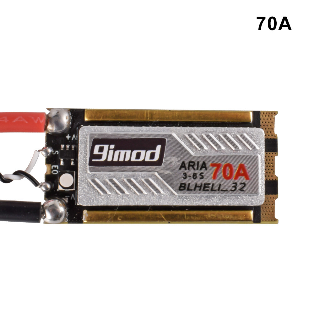 9imod 35A/45A/70A Brushless ESC 2-6S Lipo for RC FPV Racing Drone Quadcopter