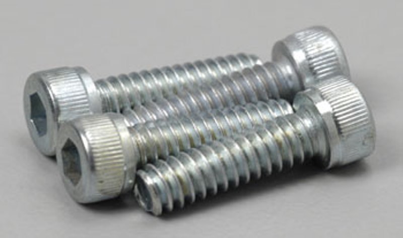 6-32 x 1/2″ Socket Head Cap Screws (4) Great Planes GPMQ3028