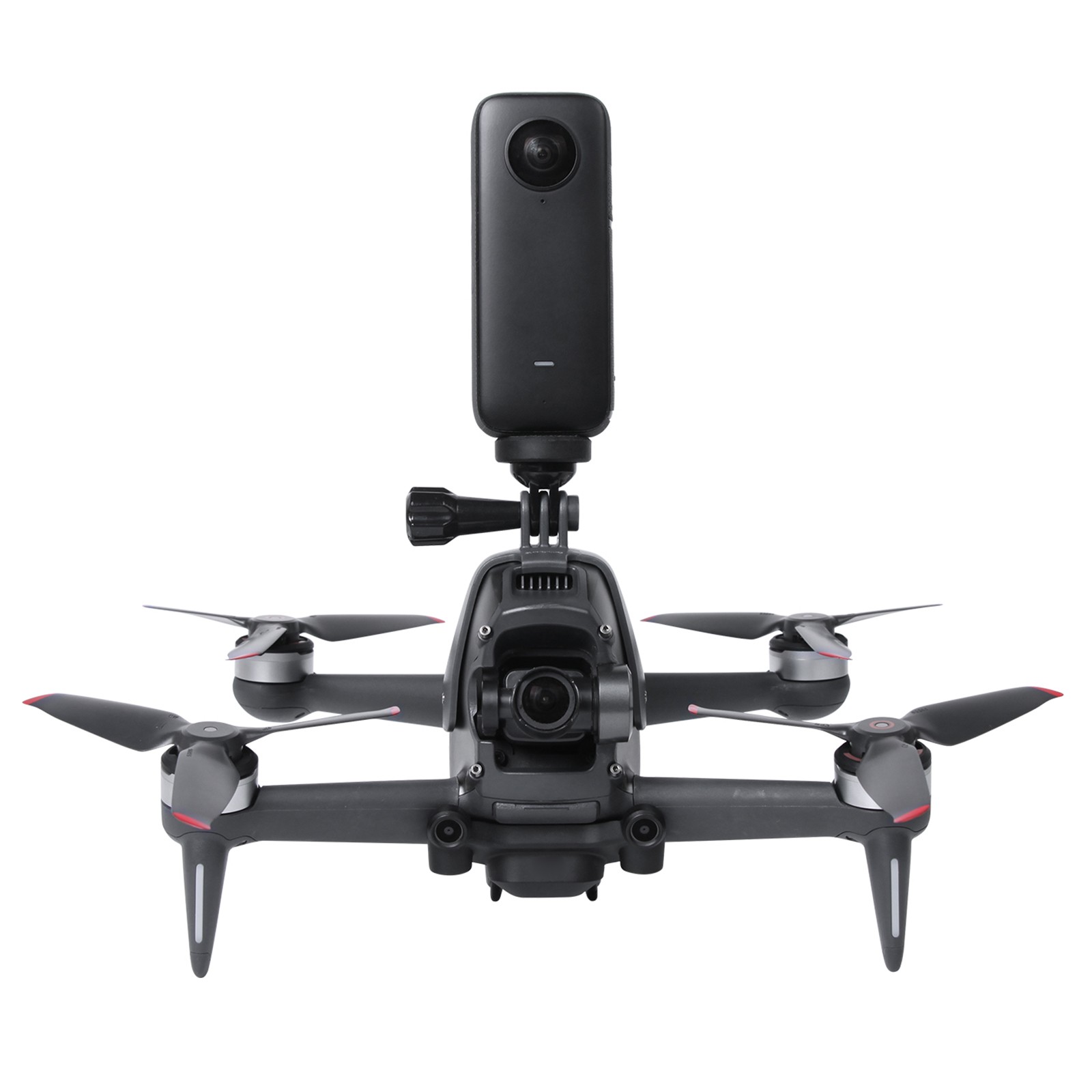 Plasitc Expansion Mount Bracket Kit For DJI FPV Drone Sunnylife B