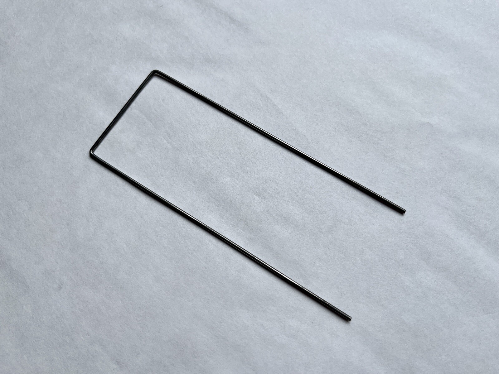 Team Associated RC10 Wing Wire, Aftermarket Pre-bent .062”, 6191