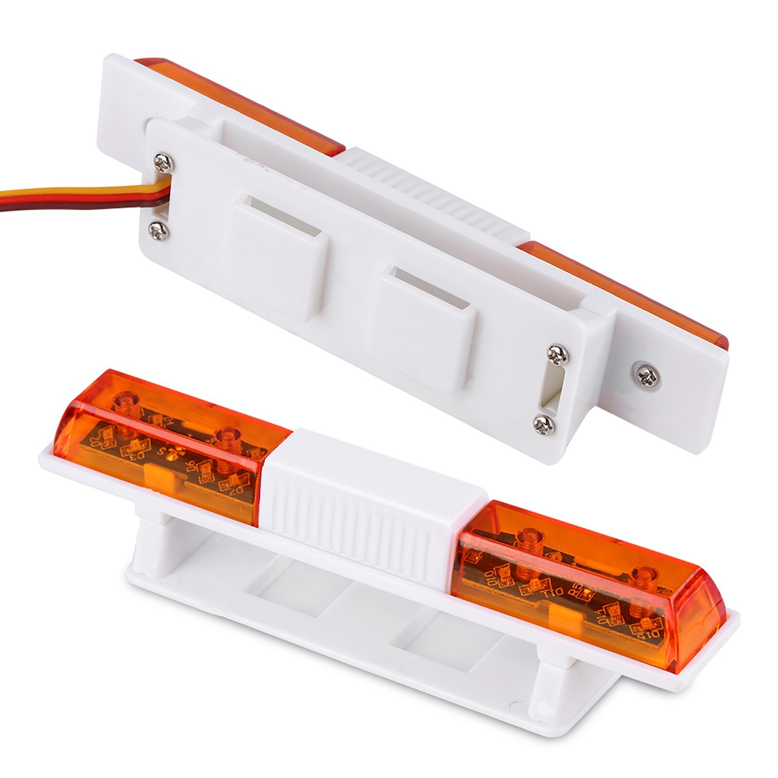 Remote Control Car LED Flashing Lights for RC Model Car Vehicle RC Part