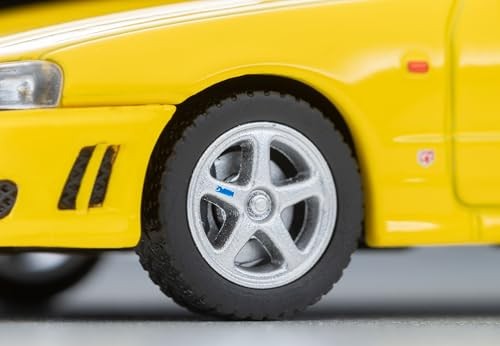 tomy tech LV-N365a Nissan Skyline 2-door Sports Coupe 25GT 339052 339052 UPC:454