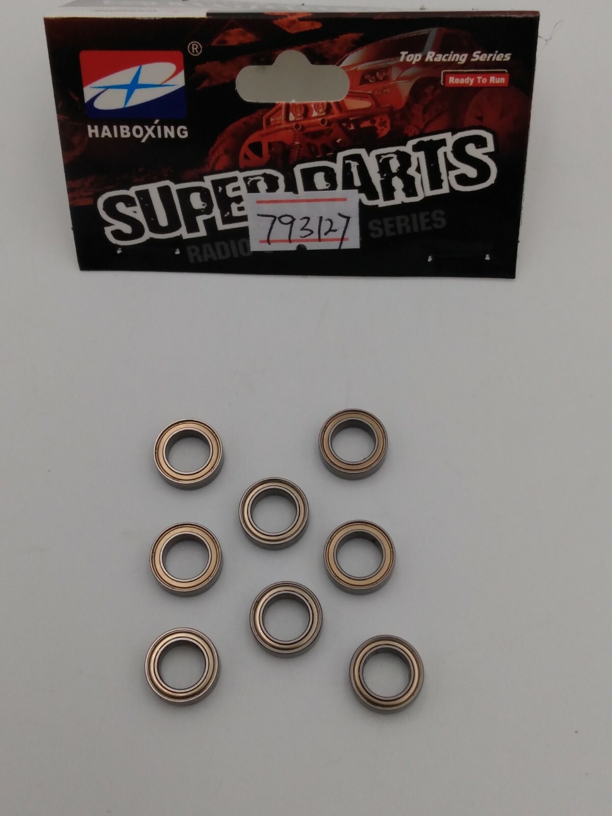 HBX Haiboxing 2996A 2996 2995 2997A RC Bearings 793127 Ships FREE US Seller