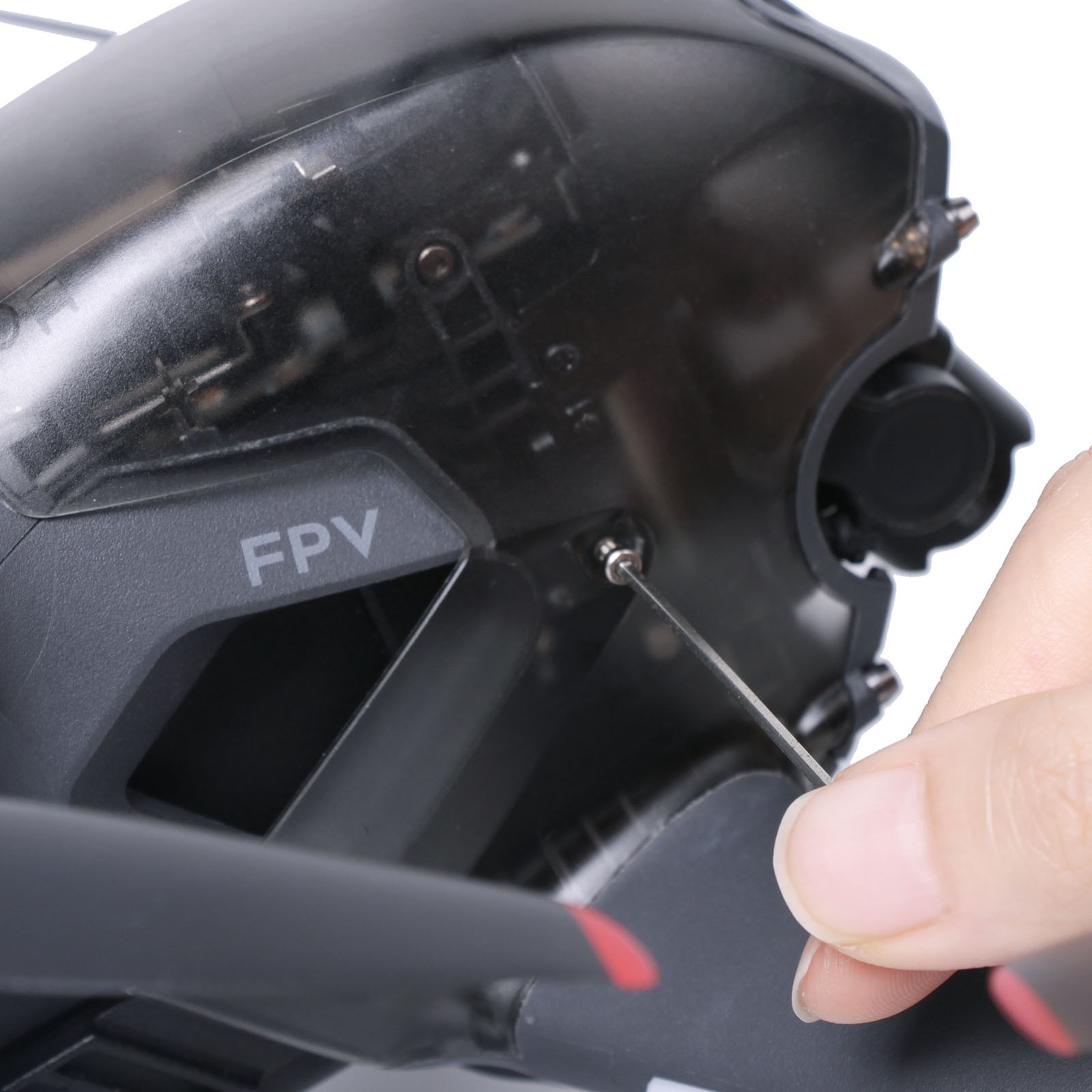 For DJI FPV Drone Sunnylife Expansion Mount Bracket Kit Upgrade