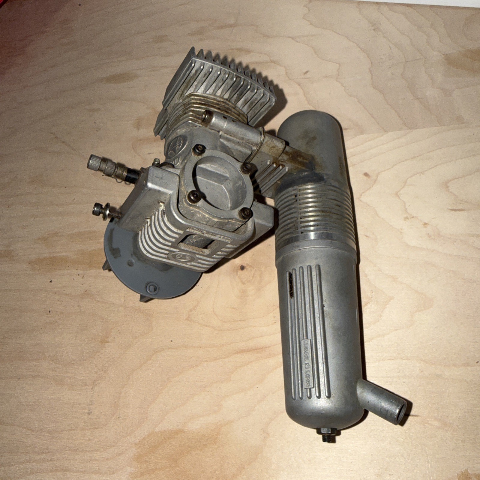 Thunder Tiger Engine – Pro-36 High Performance RC Motor