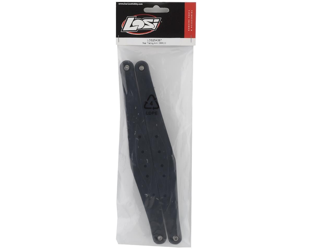 LOSI LOS254067 REAR TRAILING ARM SBR 2.0 A31