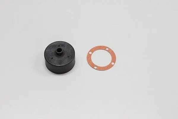 IF404 Center Diff. Case Set (F&R/MP9