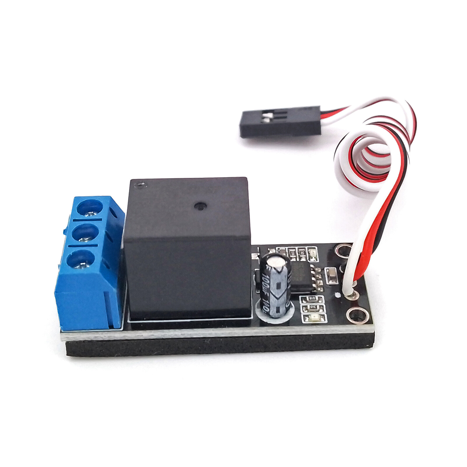 2x 5V RC Relay Switch 20A Receiver Control Switch fr RC Car Light FPV Boats Pump